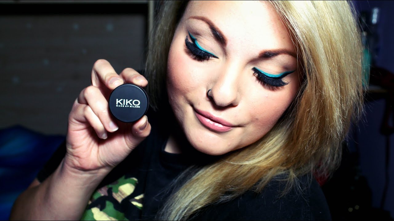 Review Eyeliner in Gel Kiko ♡ | Marika