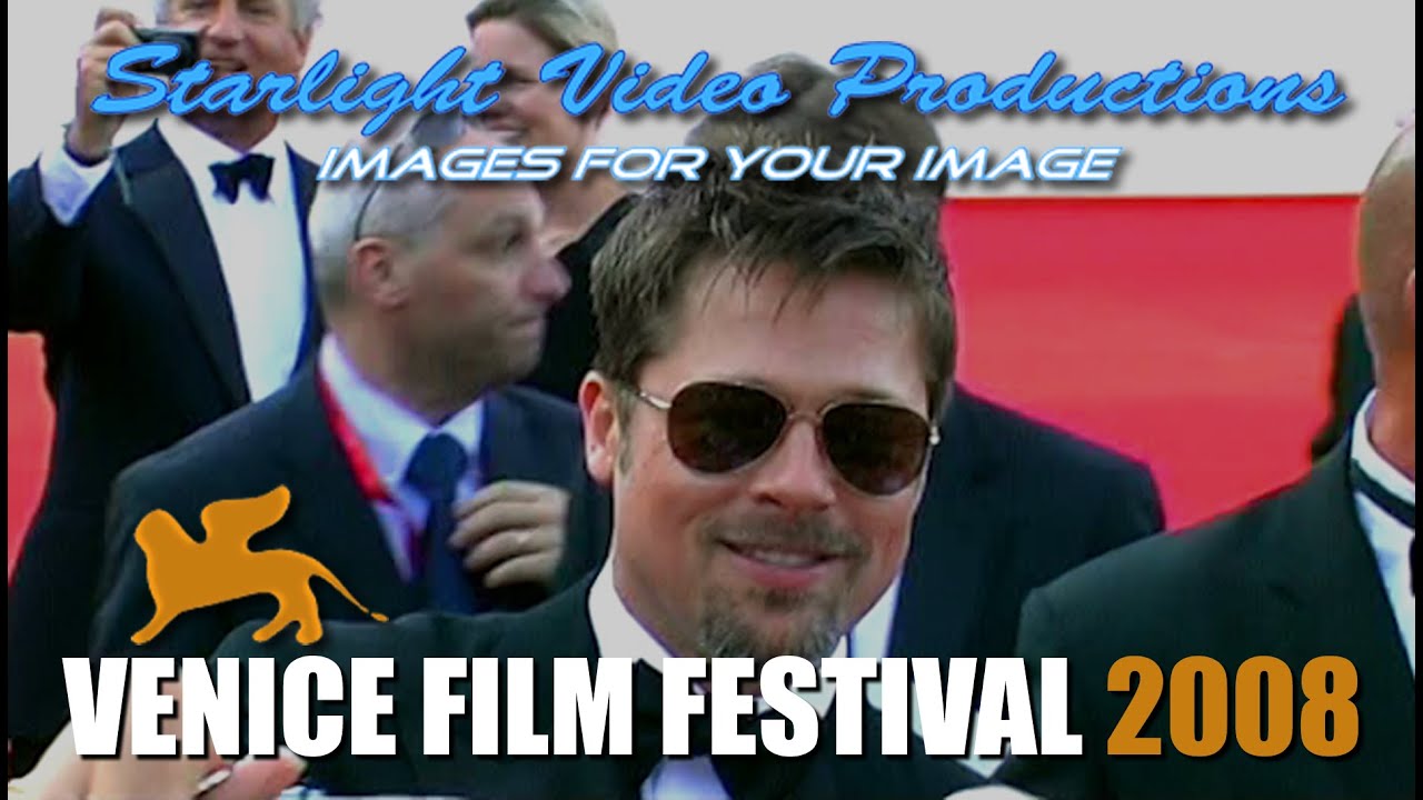 Mostra Del Cinema Di Venezia 2008 - Starlight Video Productions