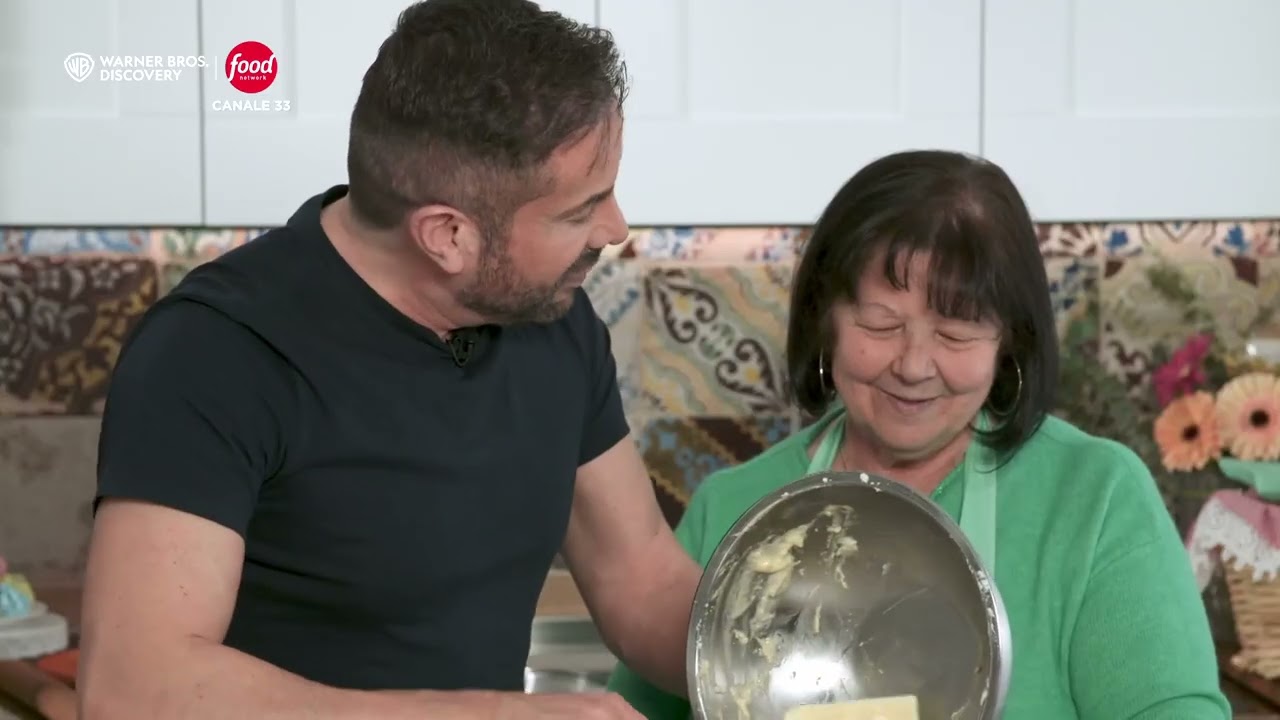 La Caprese Bianca | Le Ricette di Le Dolci Nonne di Renato