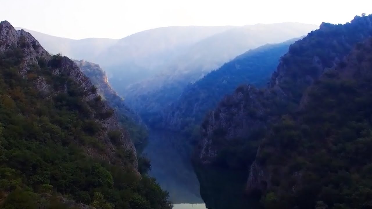 Edicioni special: Mirmëngjesi nga kanioni i Matkës | Emisioni Happy Day