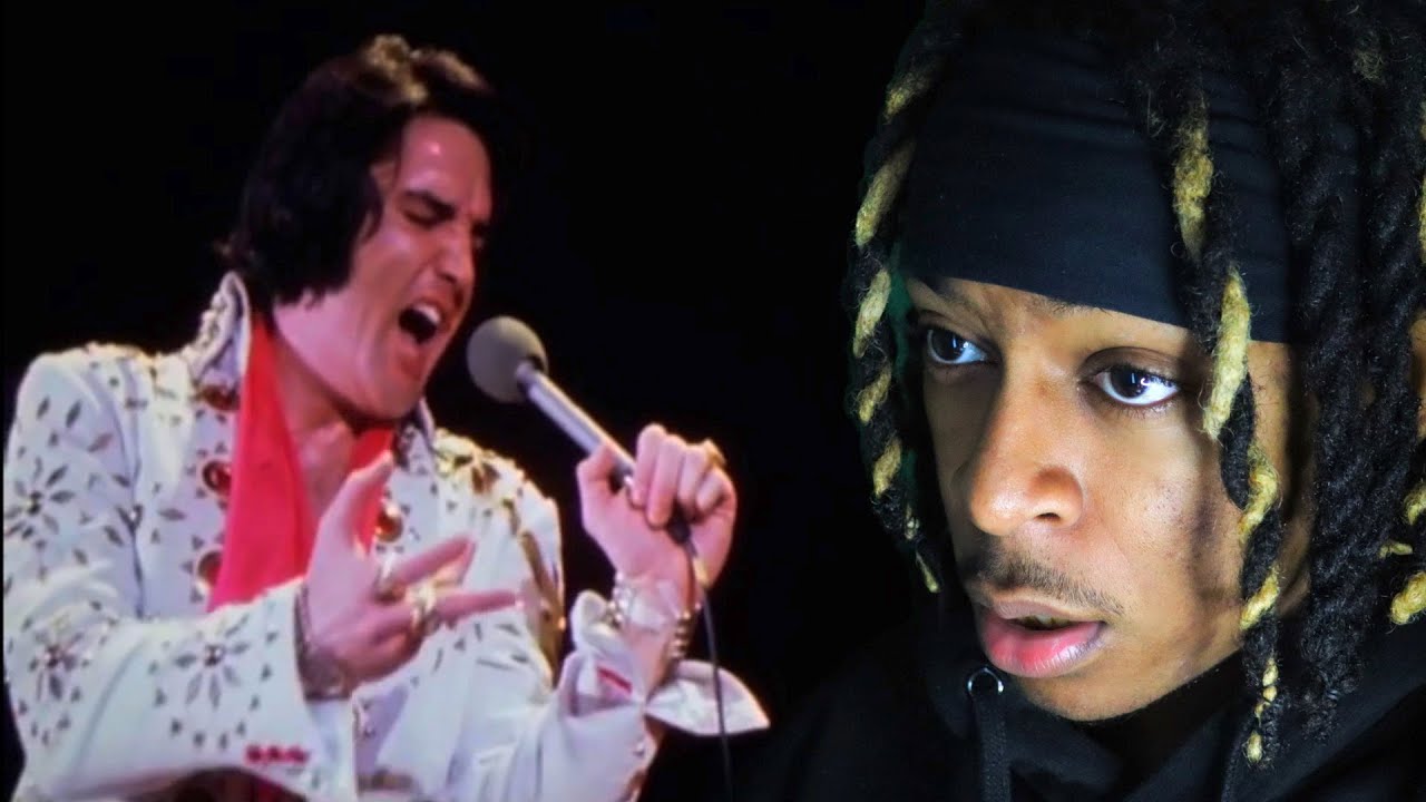 ALL TIME PERFORMANCE!! Elvis Presley Never Been To Spain 1972..{REACTION}