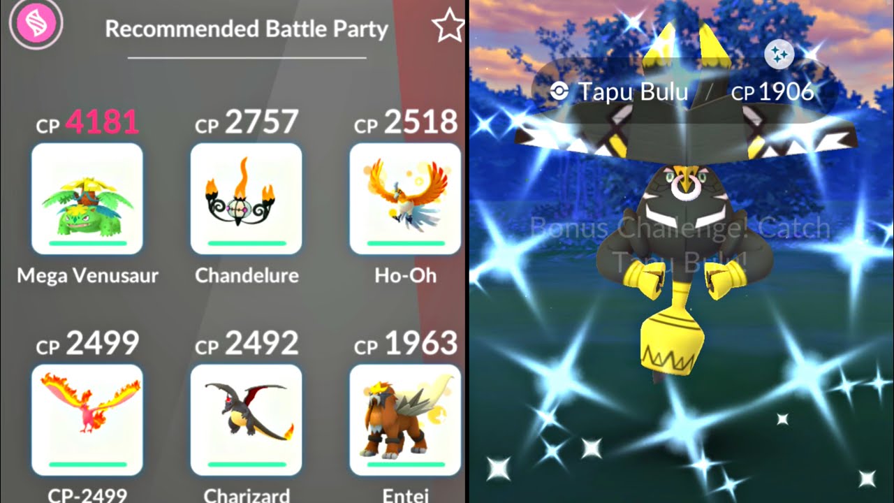 Using Only Shiny in RAID and Get Shiny
