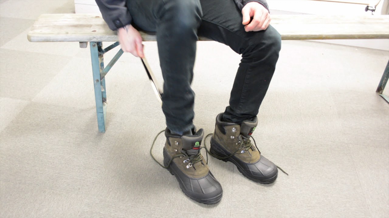 Chausse Pied M&eacute;tal 52 cm