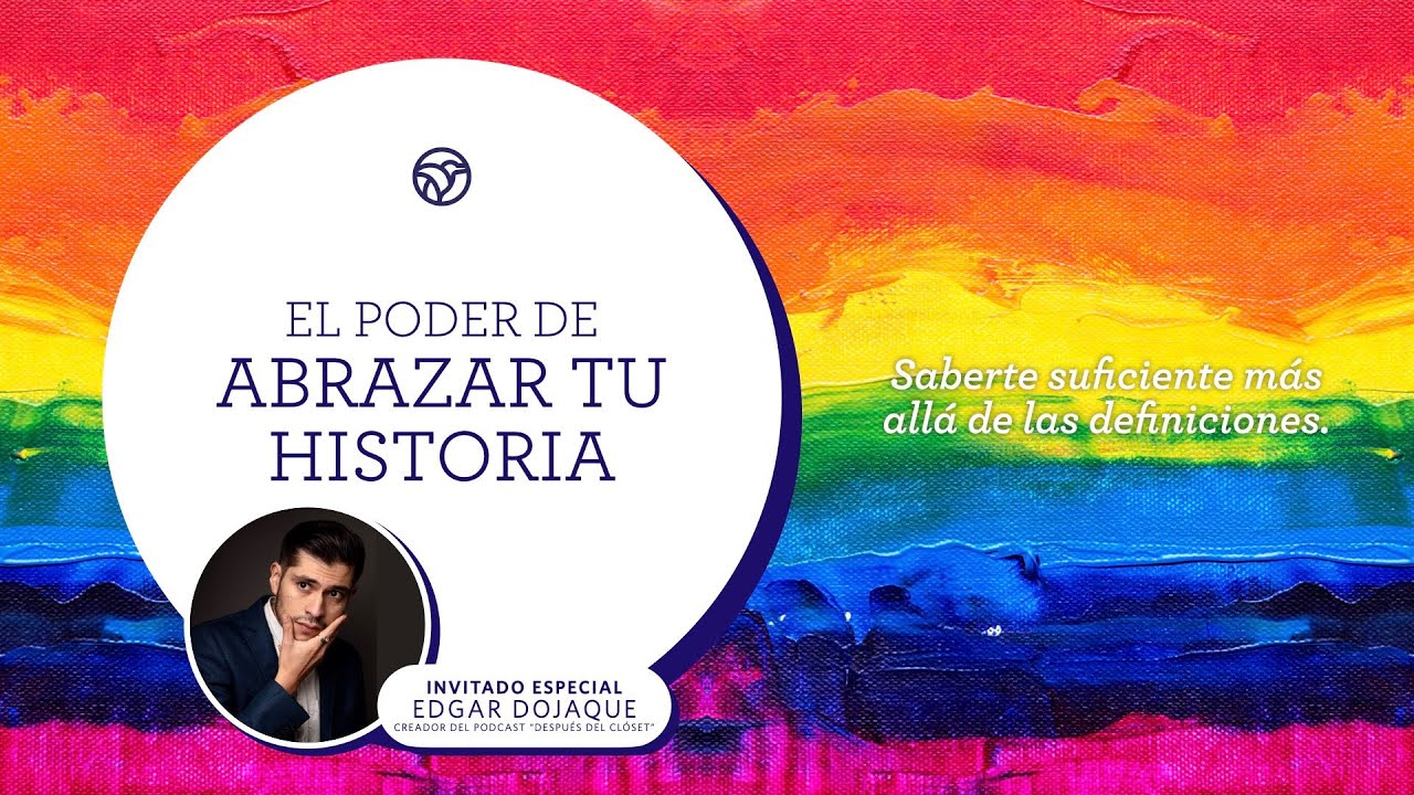 El poder de abrazar tu historia