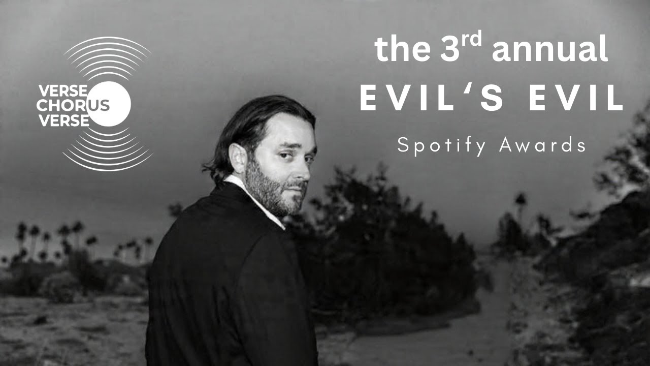 VCV Spotify (is Evil) Evil Awards