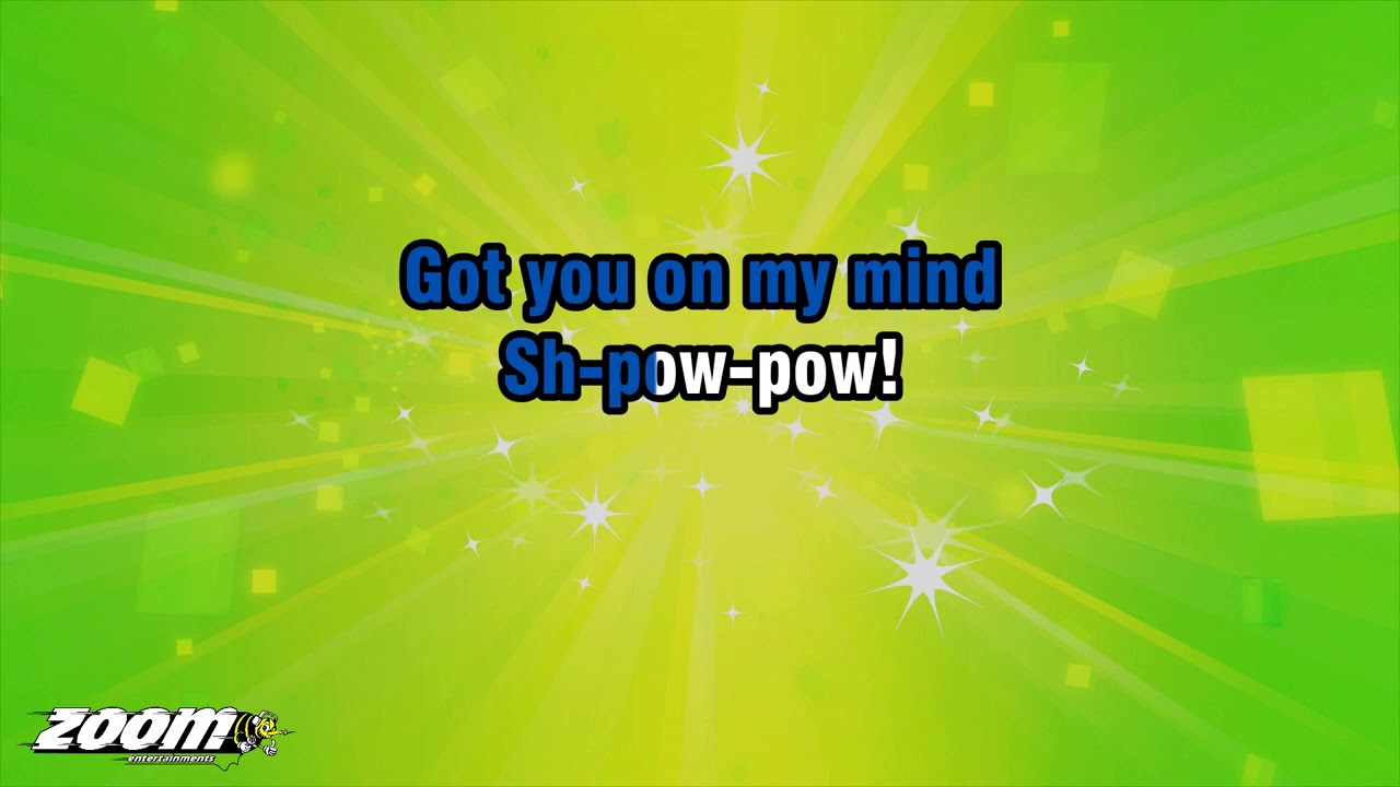 London Beat  - I've Been Thinking About You - Karaoke Version from Zoom Karaoke