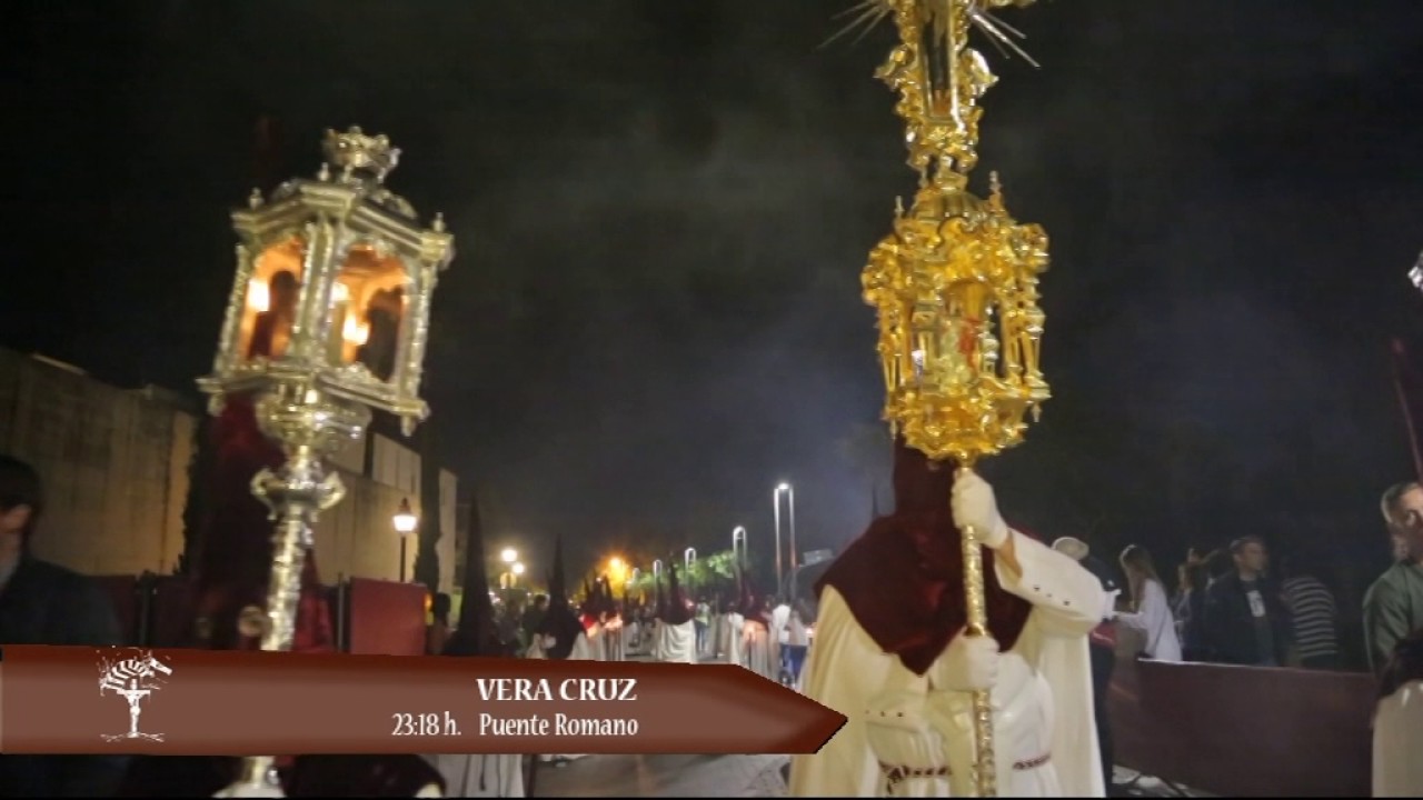 Semana Santa Córdoba Martes Santo 2017 Bloque 1