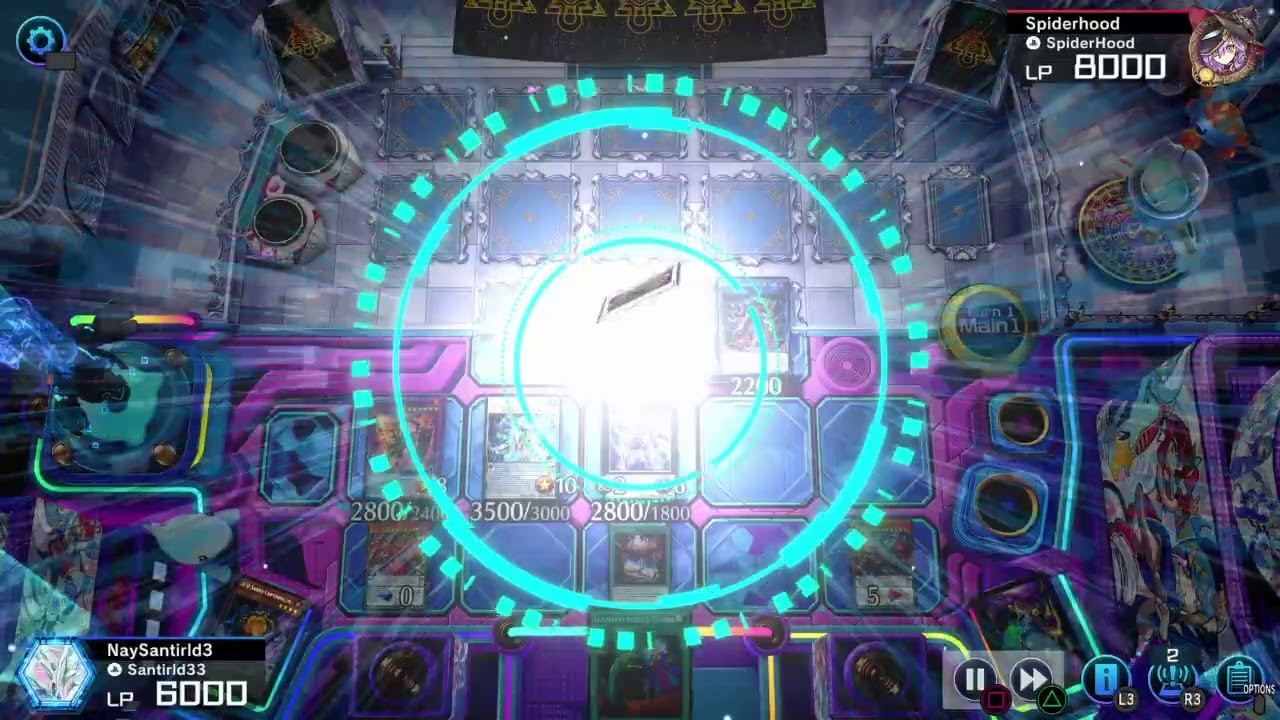 Yu-Gi-Oh! Master Duel D/D/D vs dracotail