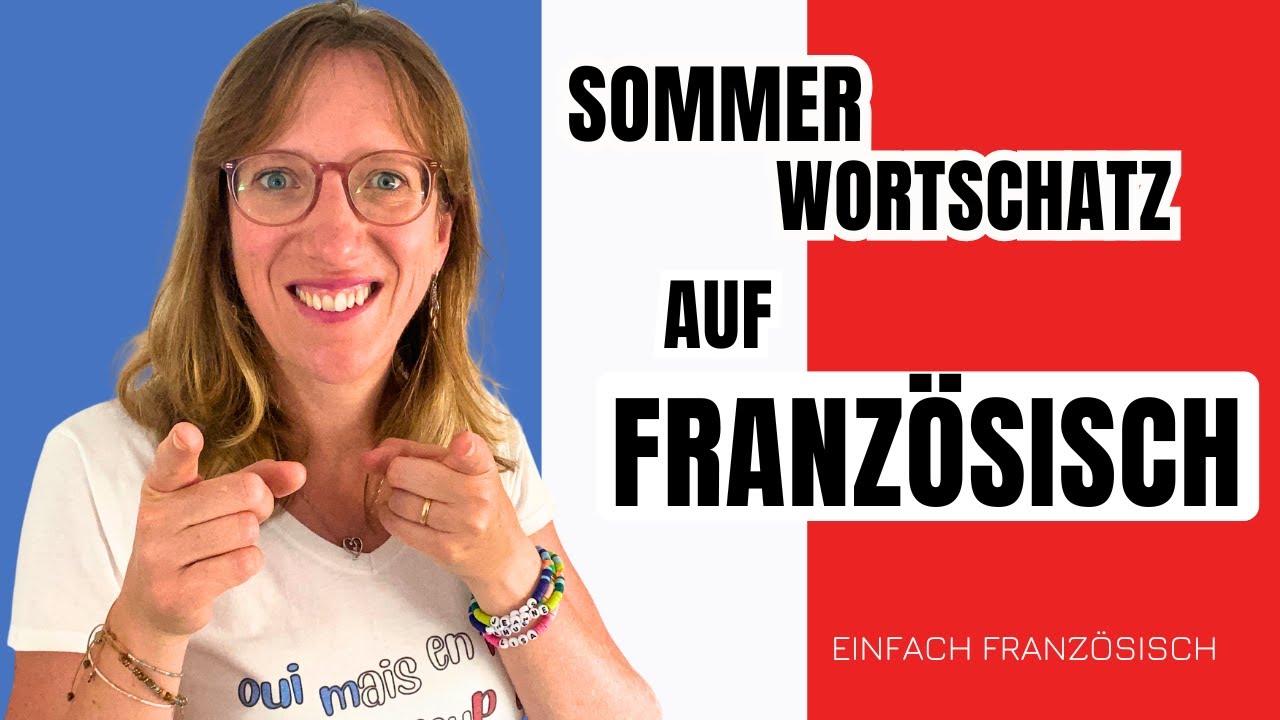 🇨🇵  Kennst du diese wichtige Wörter zum Thema 