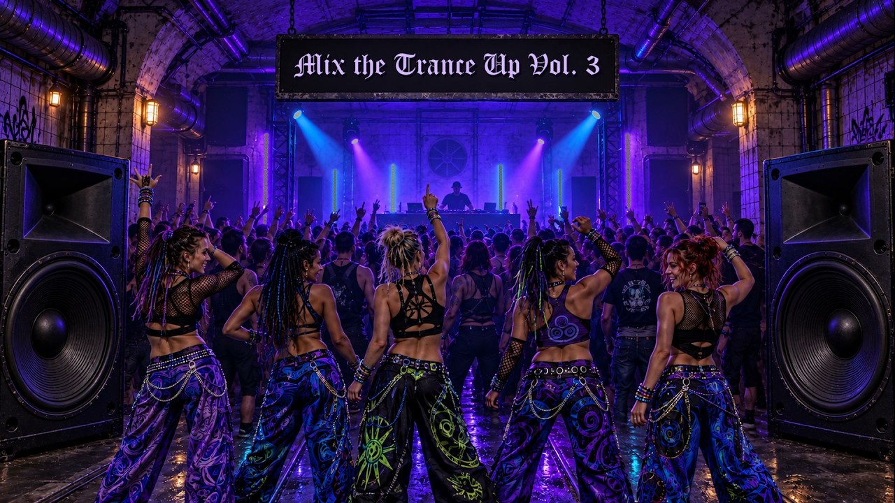 Mix the Trance Up Vol. 3 ✨ | 10 Tracks &bull; 10 Trance Styles | Noctem Network