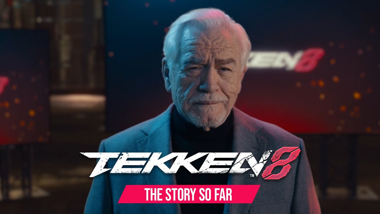 TEKKEN 8 – “Story So Far