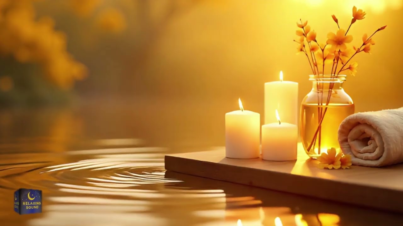 Relaxing Sleep Music 🌿 | Deep Healing Meditation for Stress Relief | Spiritual healing