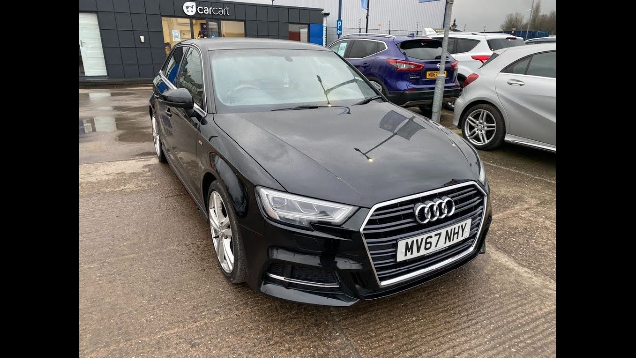 2017 Audi A3 - Walk Around Video