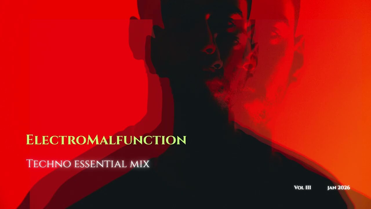 ElectroMalfunction - Techno Essential Mix