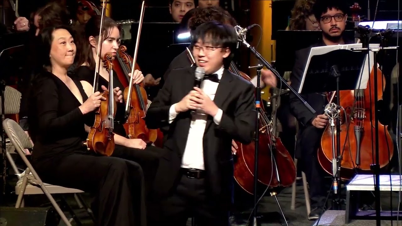 TCHAIK NIGHT (Full Concert)