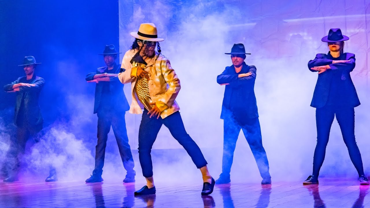 Smooth Criminal - Tributo Michael Jackson: Dangerous Tour Experience