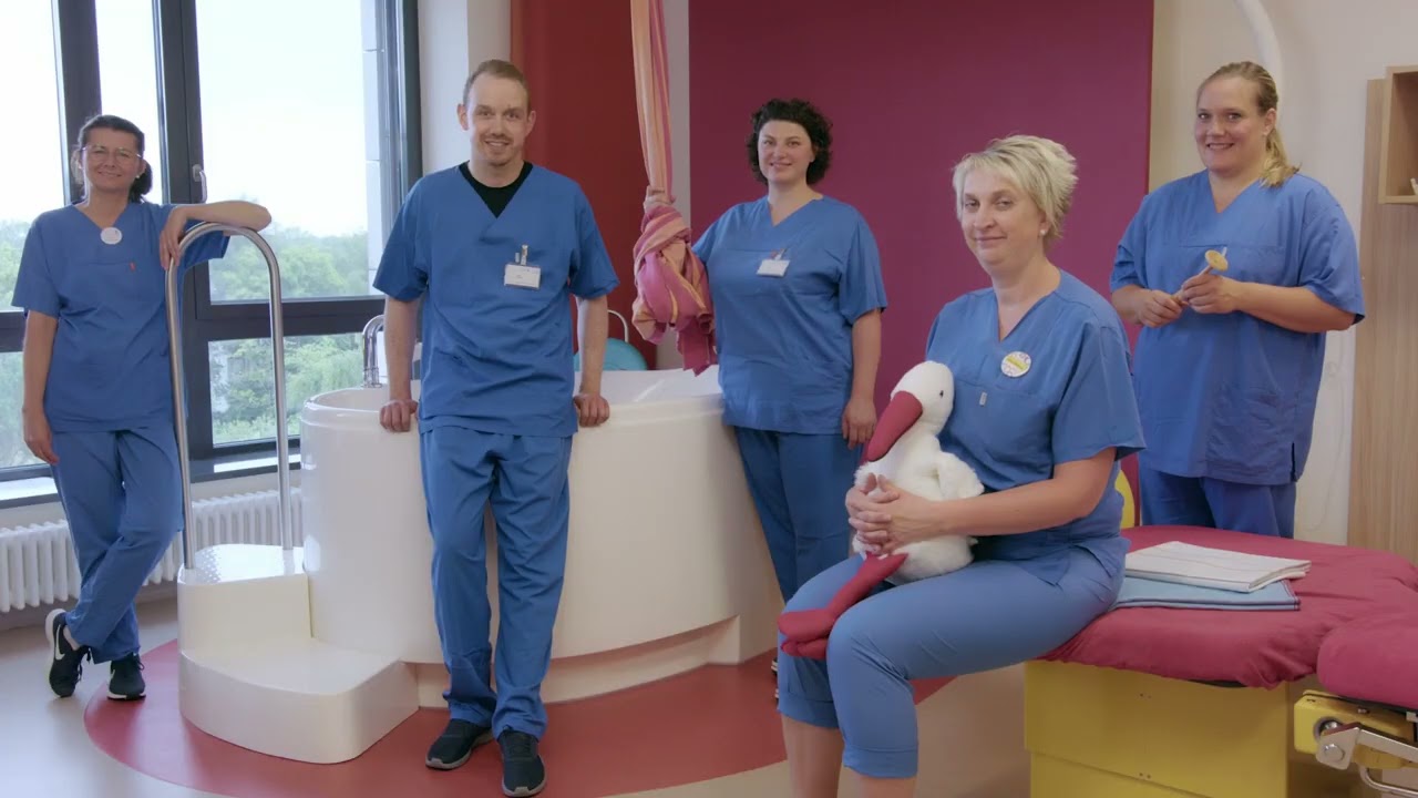 Das Klinikum Herford im Film
