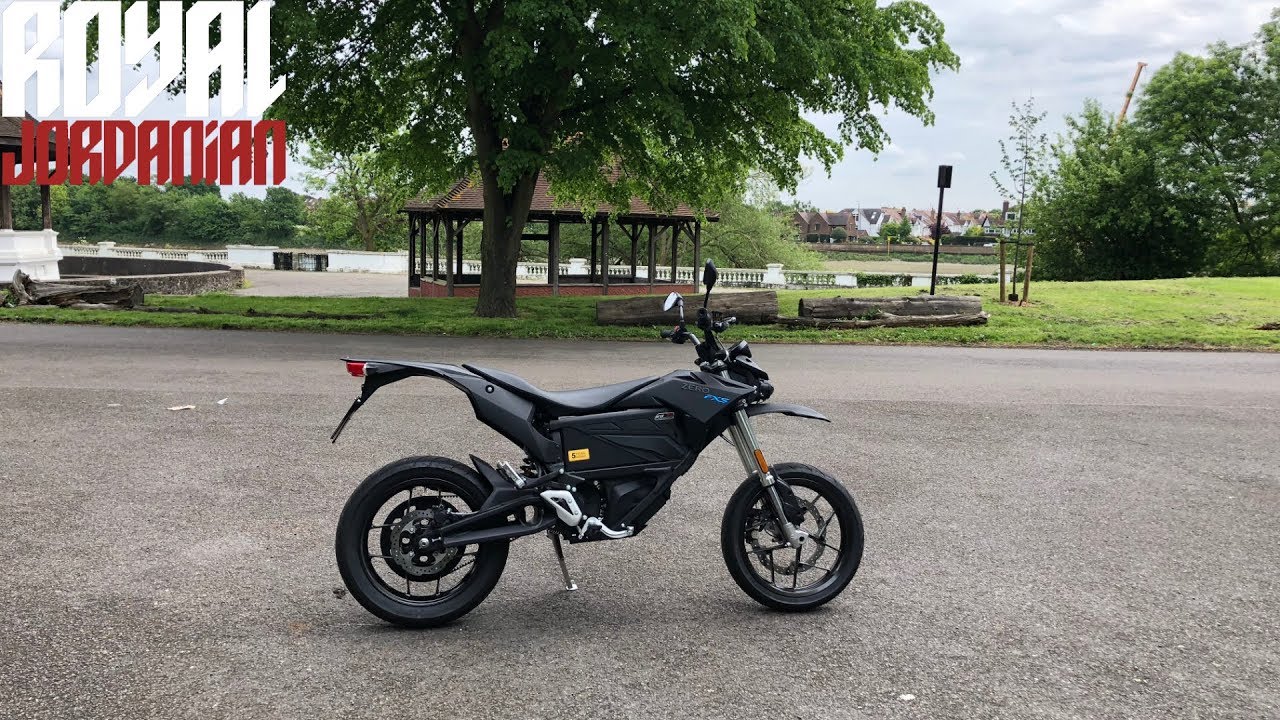 Zero FXS - Could this be the best commuter bike I have ever had the pleasure to ride !