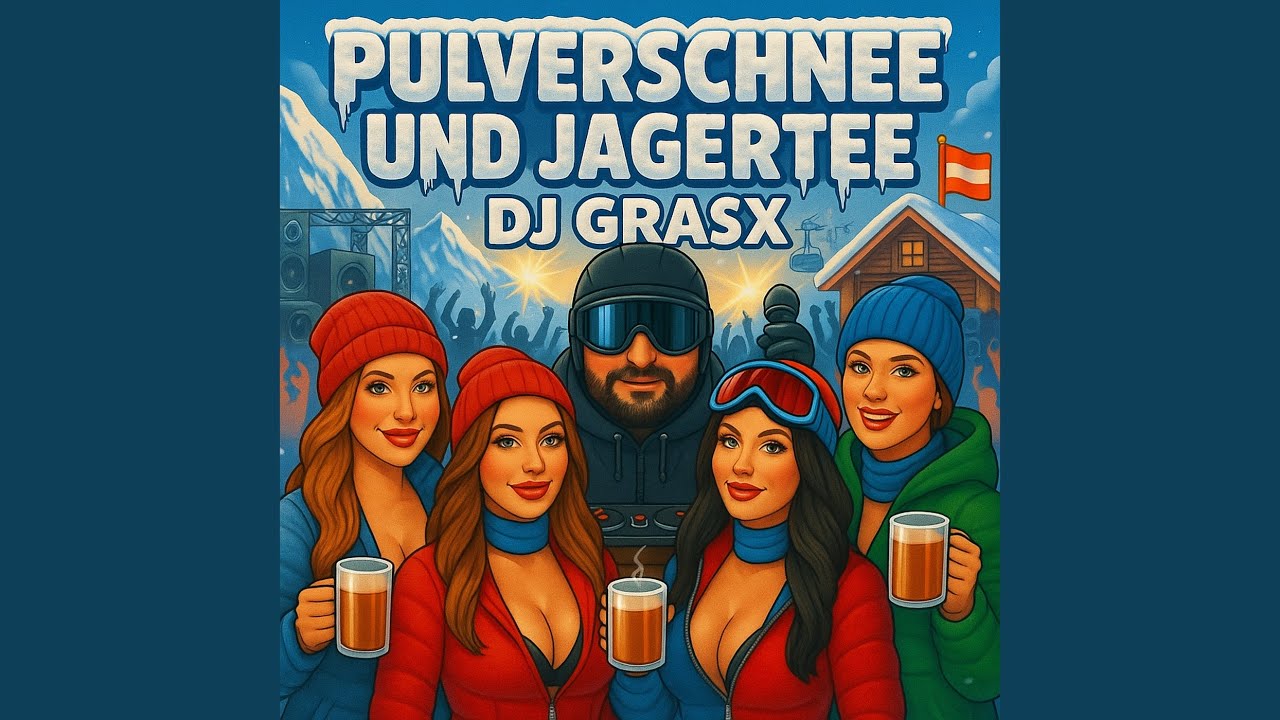 Pulverschnee Und Jagertee