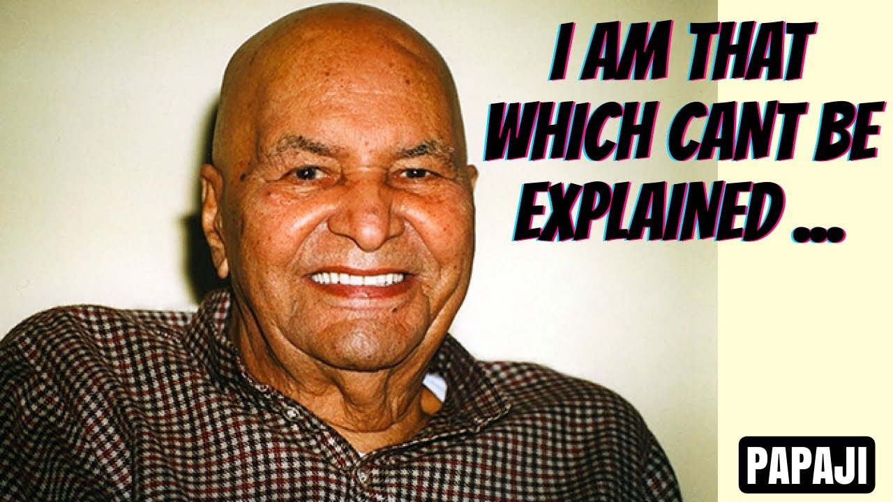 СЕКРЕТ Пападжи к пониманию непознаваемого