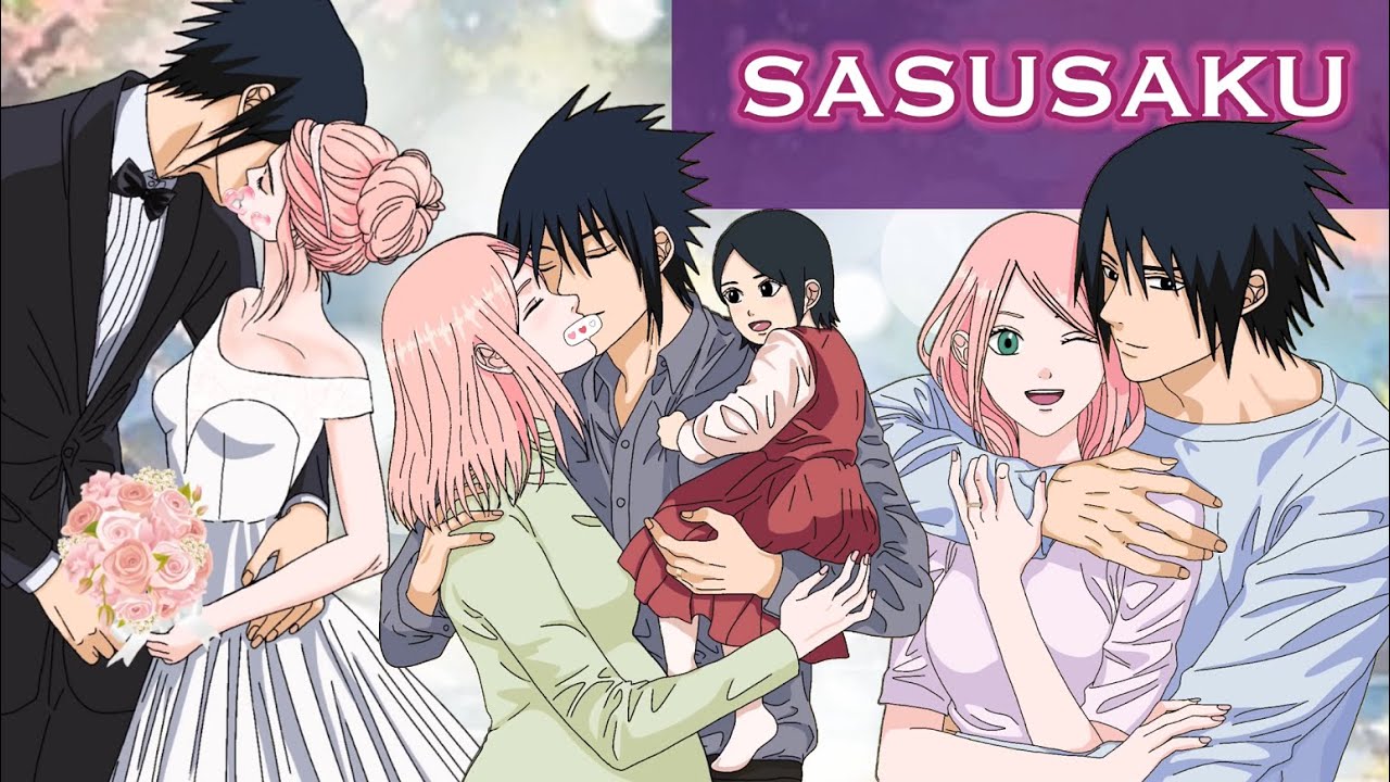 Sasusaku Married Life & Jealousy | Sasuke Sakura Comic | Side Story of My Perfect Enemy Fanfic