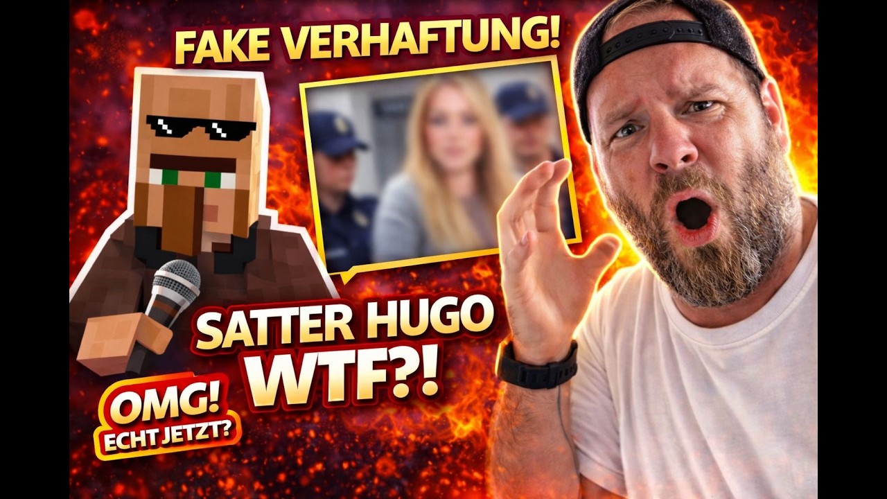 Meine REAKTION auf Satter Hugo 😡 + Warum mich diese News zum AUSRASTEN bringt!
