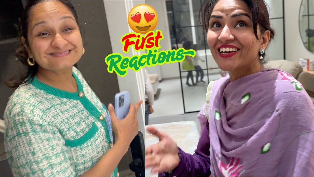 Surprising My Sisters with Our New Home – Aisa reaction expect nahi kiya tha! 🤯💖 | Prateek Rathee