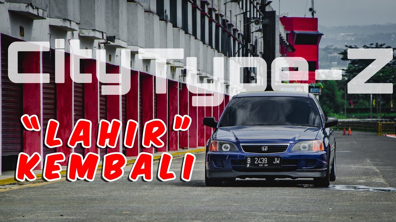 Projek Rahasia Kembali Dengan Tampilan Lebih Ganas! | Review City Type Z SX8 #SX8