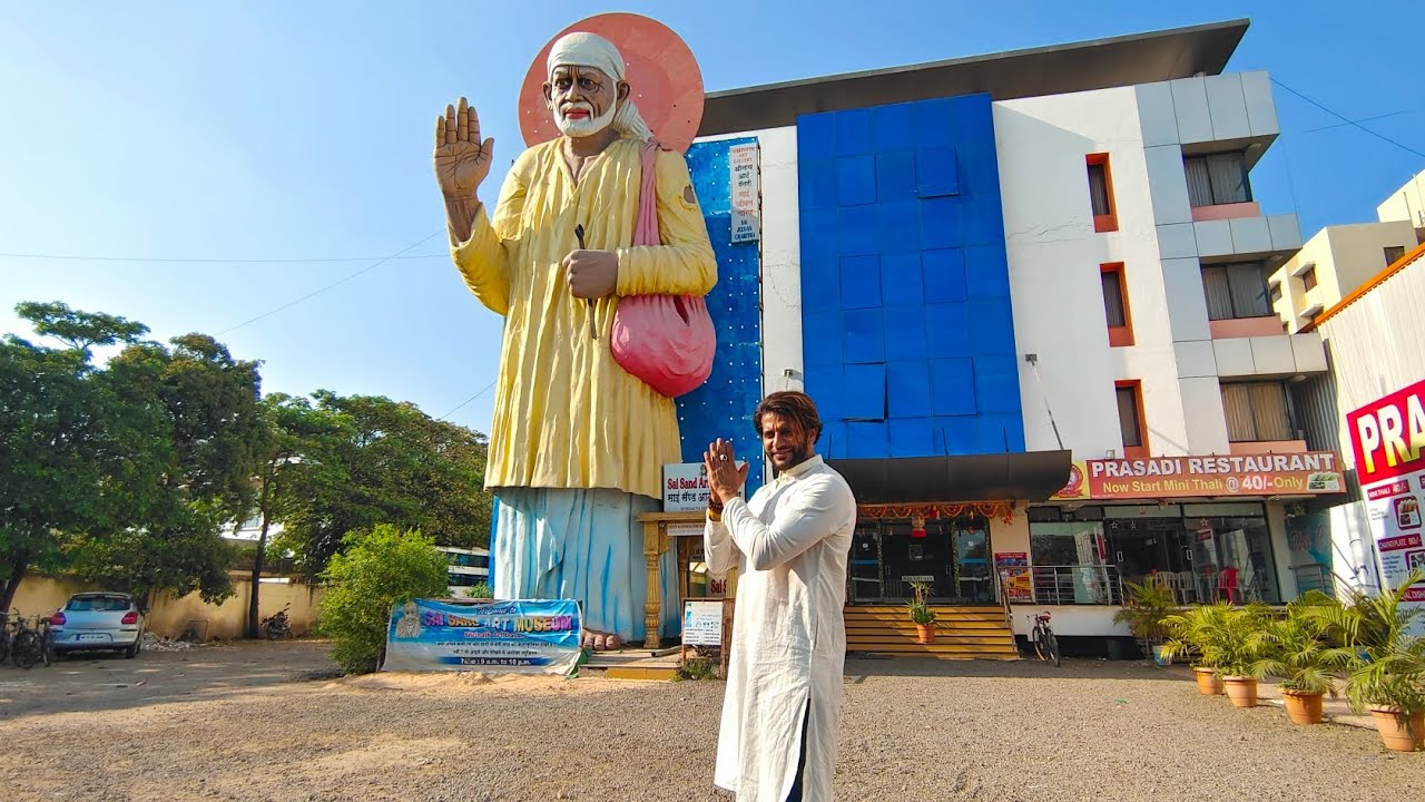 shirdi trip to saibaba