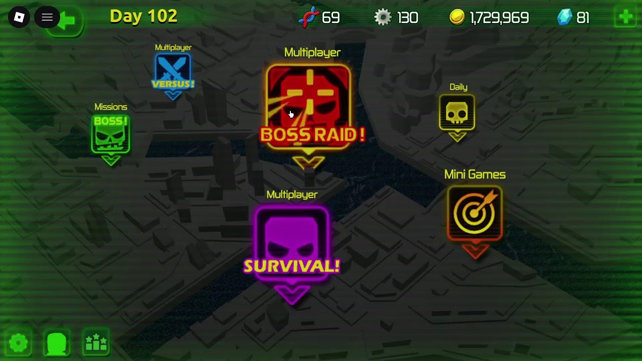 Call of Mini Zombies.