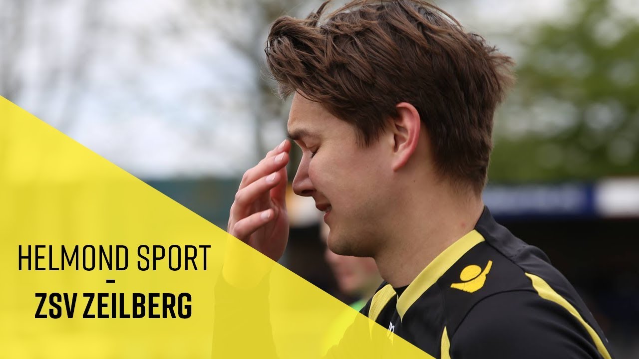 Samenvatting | Jong Helmond Sport - ZSV