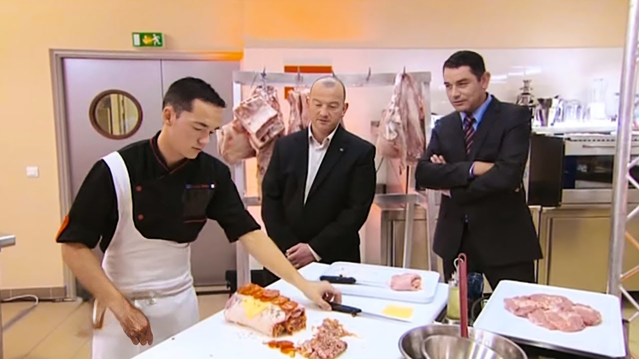 Je serai le meilleur boucher ! | Espoir de l'année