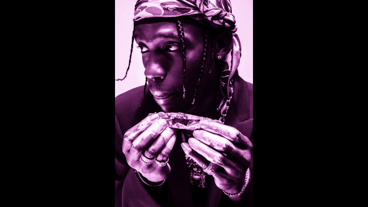 TRAVIS SCOTT-GOOSEBUMPS SLOWED AND CHOPPED BY BIG E 713