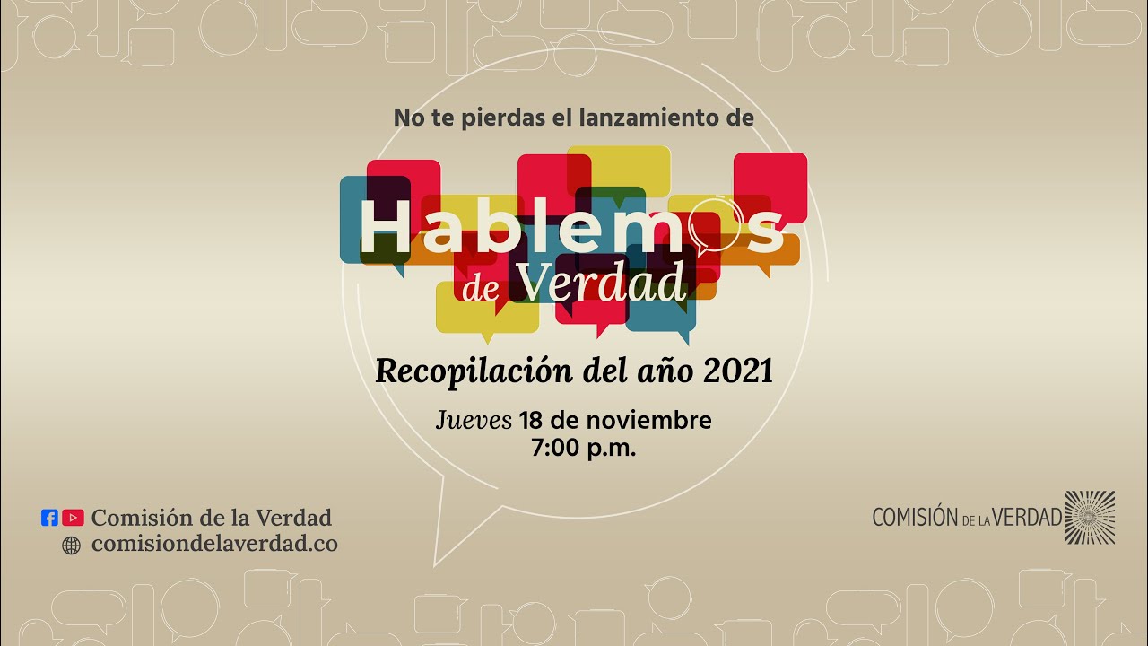 Recopilación del año 2021