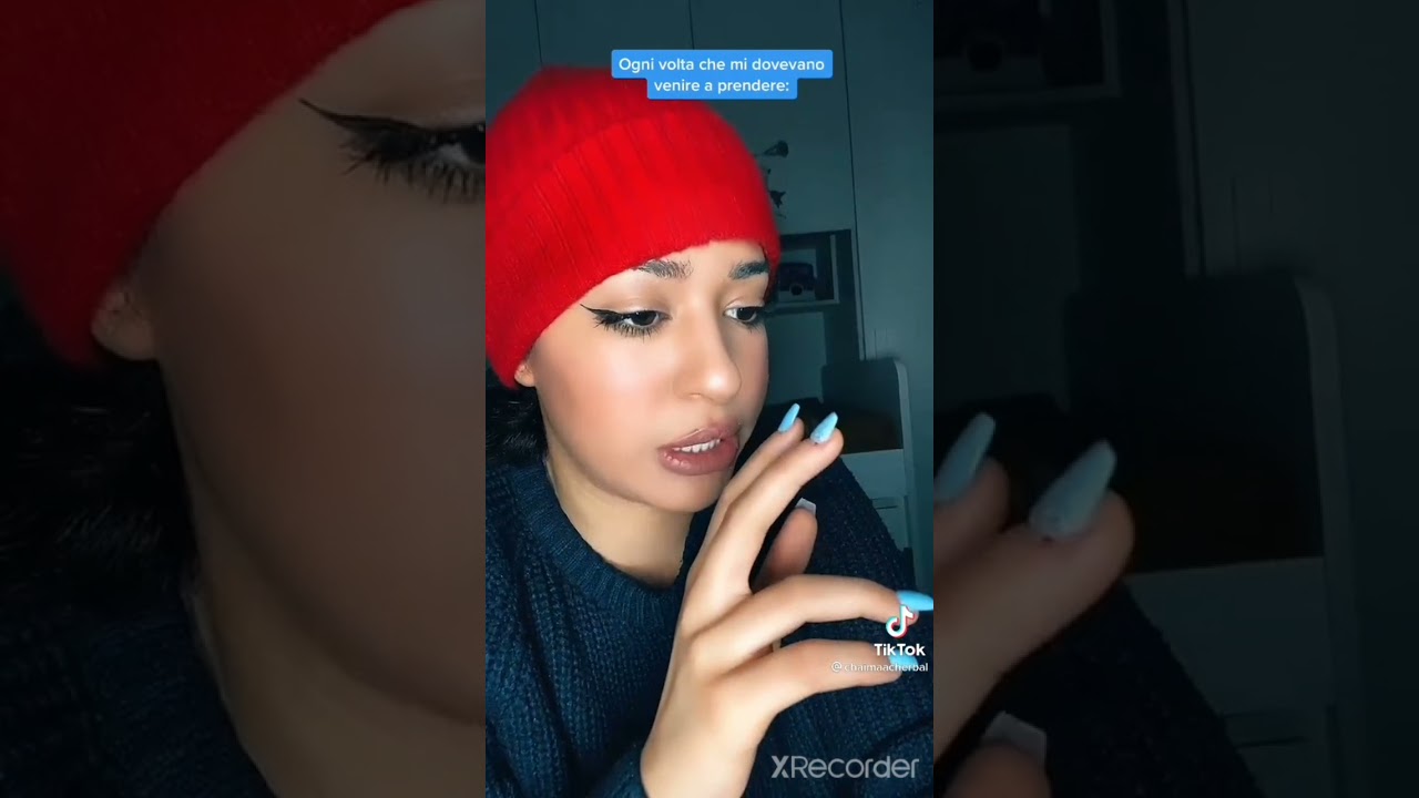 TIK TOK SIGNORINA CHERBAL