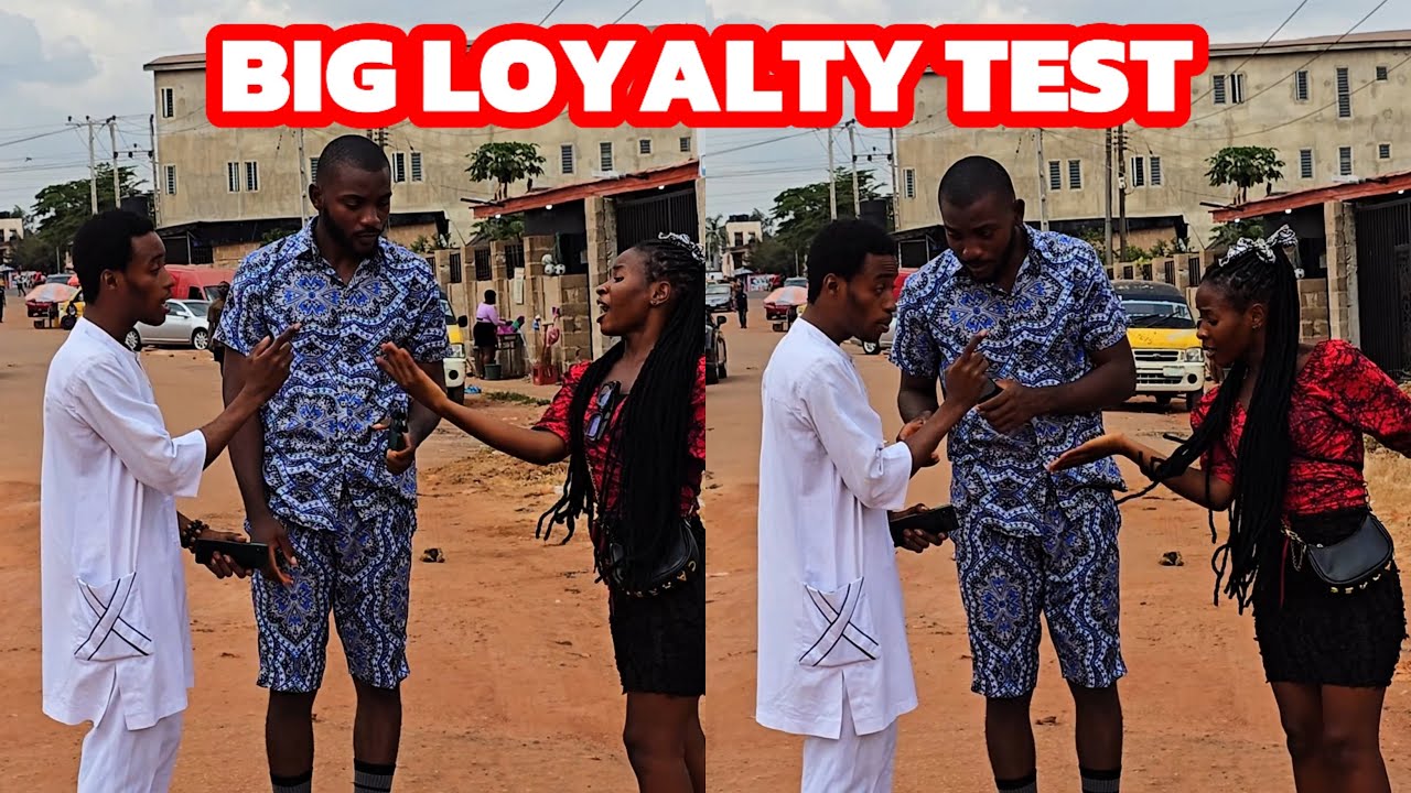 Must watch: This couple loyalty test brought tears to my eyes