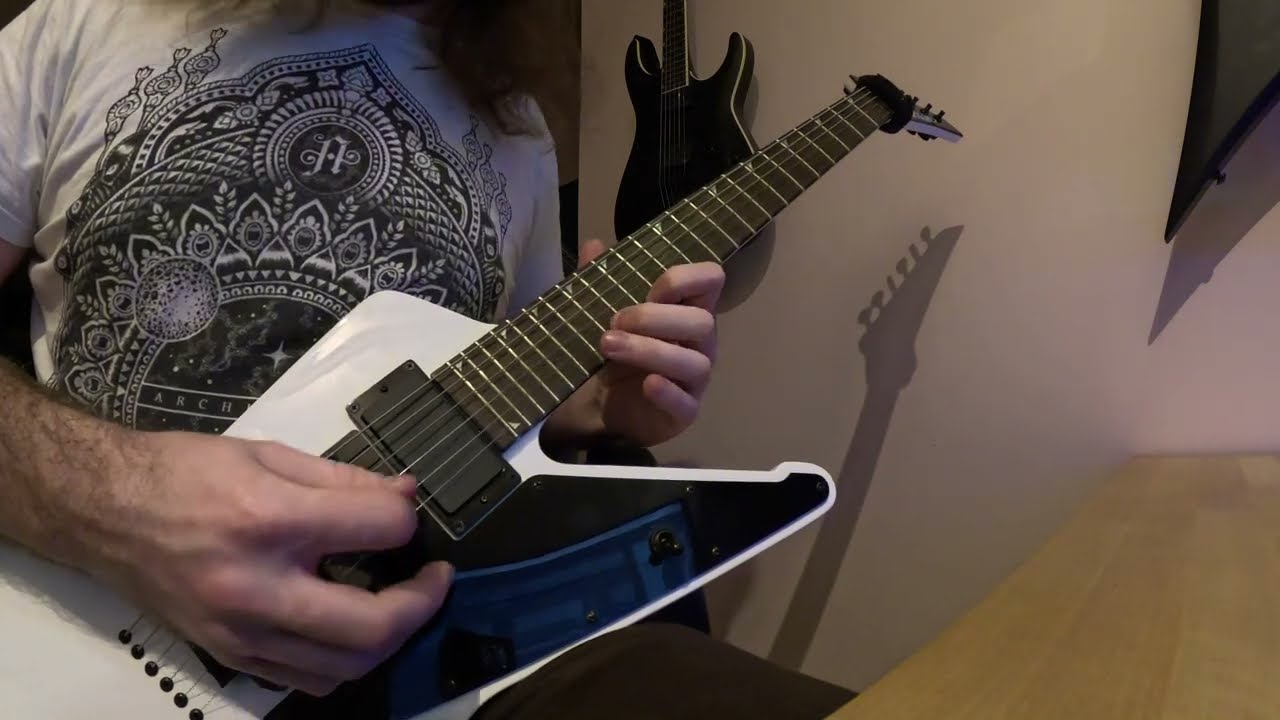 Artifer - Songbird (guitar cover)