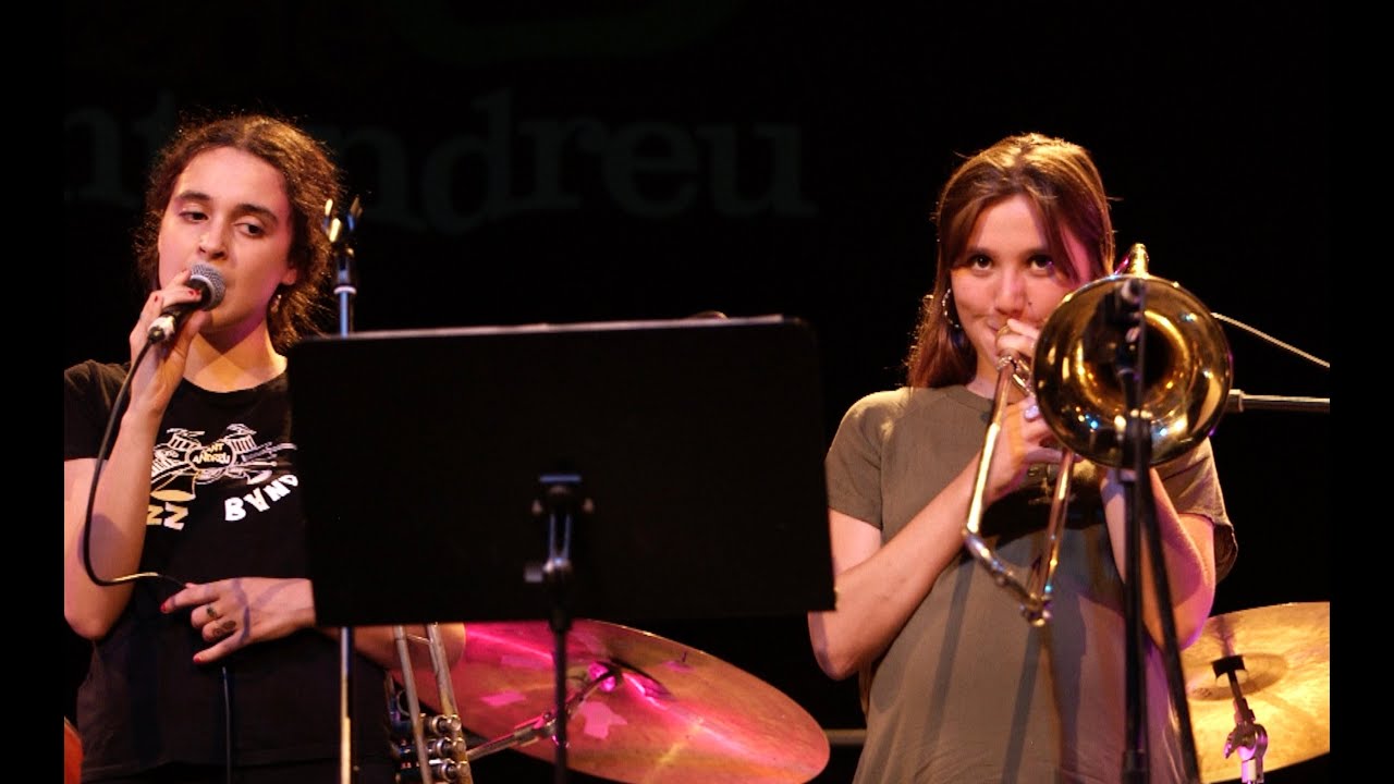 2021 Na Baixa do Sapateiro  ALBA ARMENGOU & SANT ANDREU JAZZ BAND, dir JOAN CHAMORRO