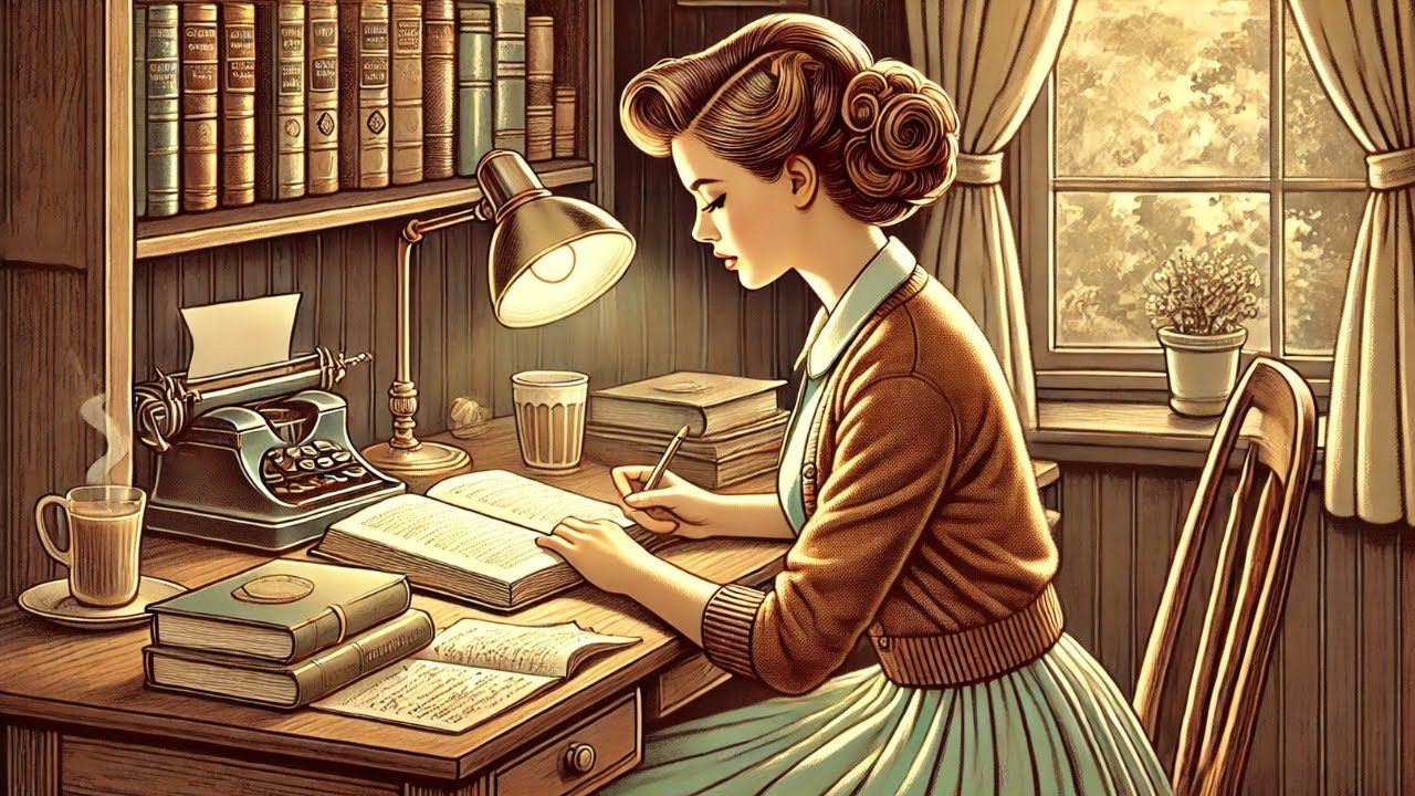 Boost Your Brainpower: Vintage Music for Studying & Relaxation