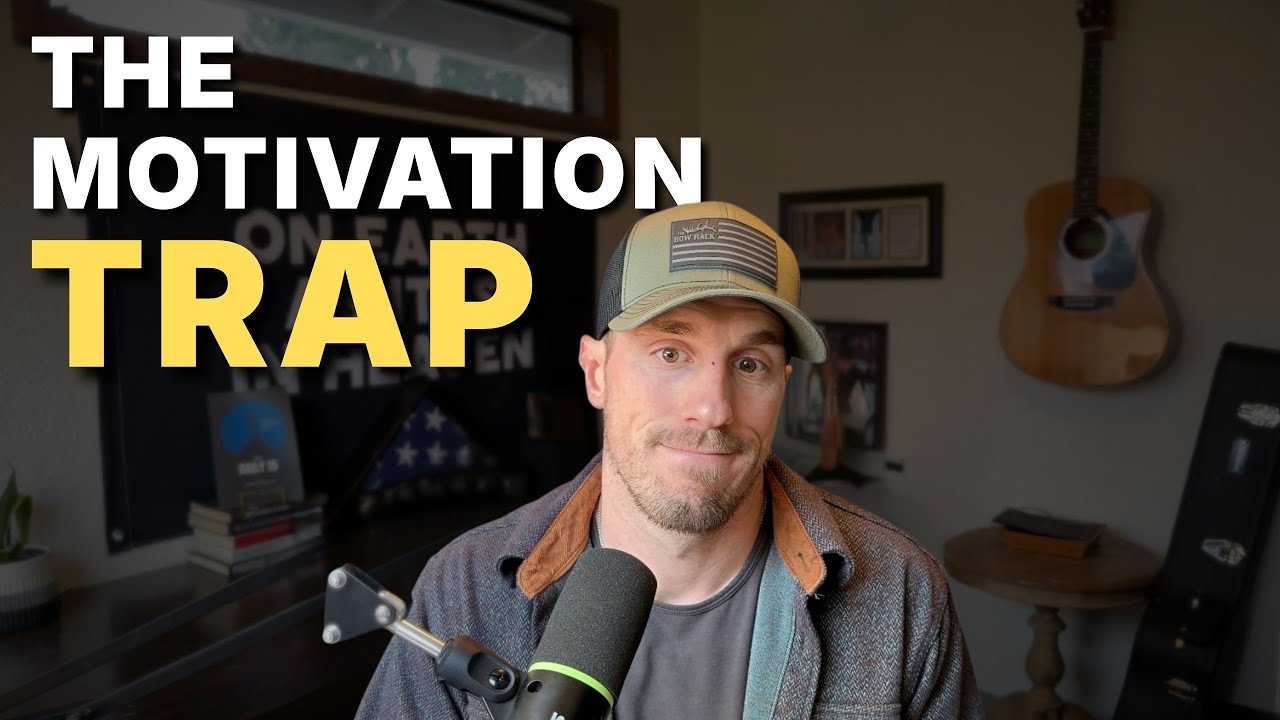 The problem with motivation no one talks about