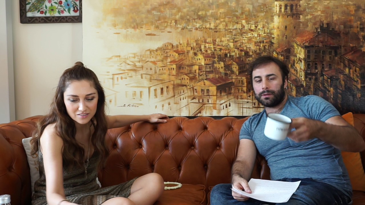 Emel Karaköse - Deccal 2 Başrol - Kahve Sohbetleri -Talk Show 19.bölüm
