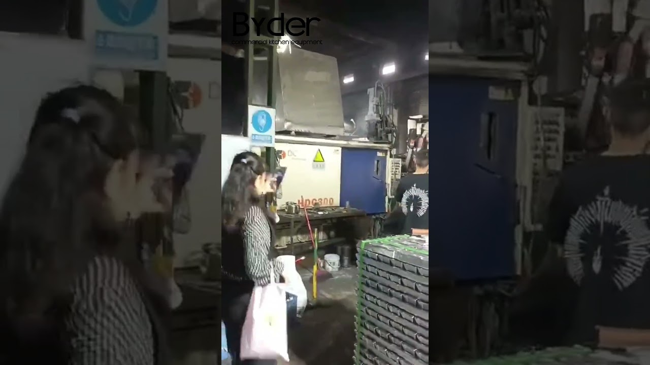 Die Casting Workshop