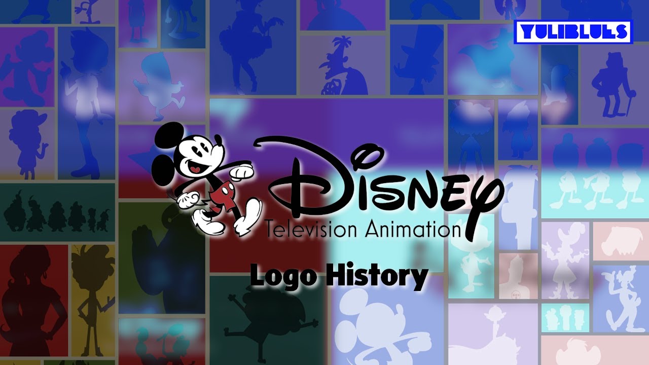 Disney Television Animation (1985-2023) Logo History