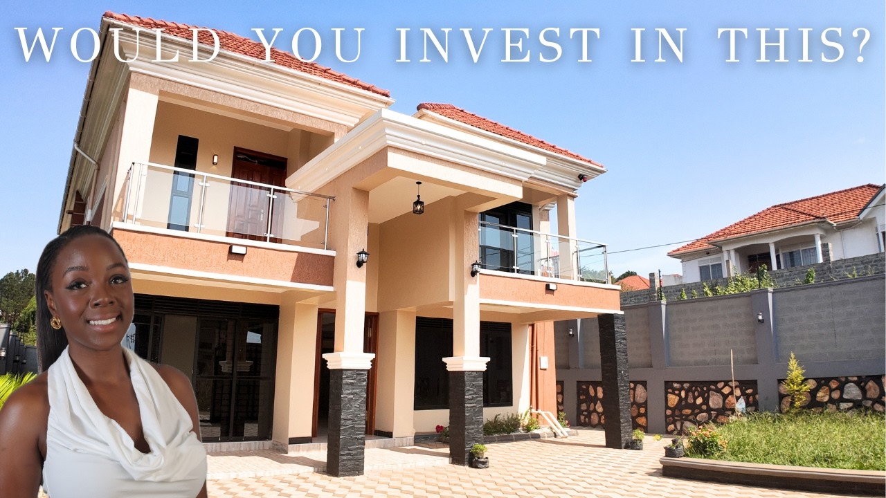 Would You Invest in this? | Real Estate in Uganda