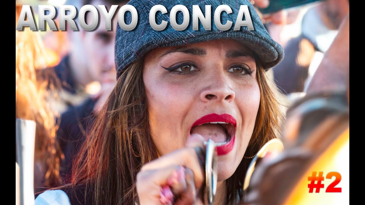 🔶 La voz de Tamara inconfundible🔶 - Espléndida Arroyo Conca en  la FMV24