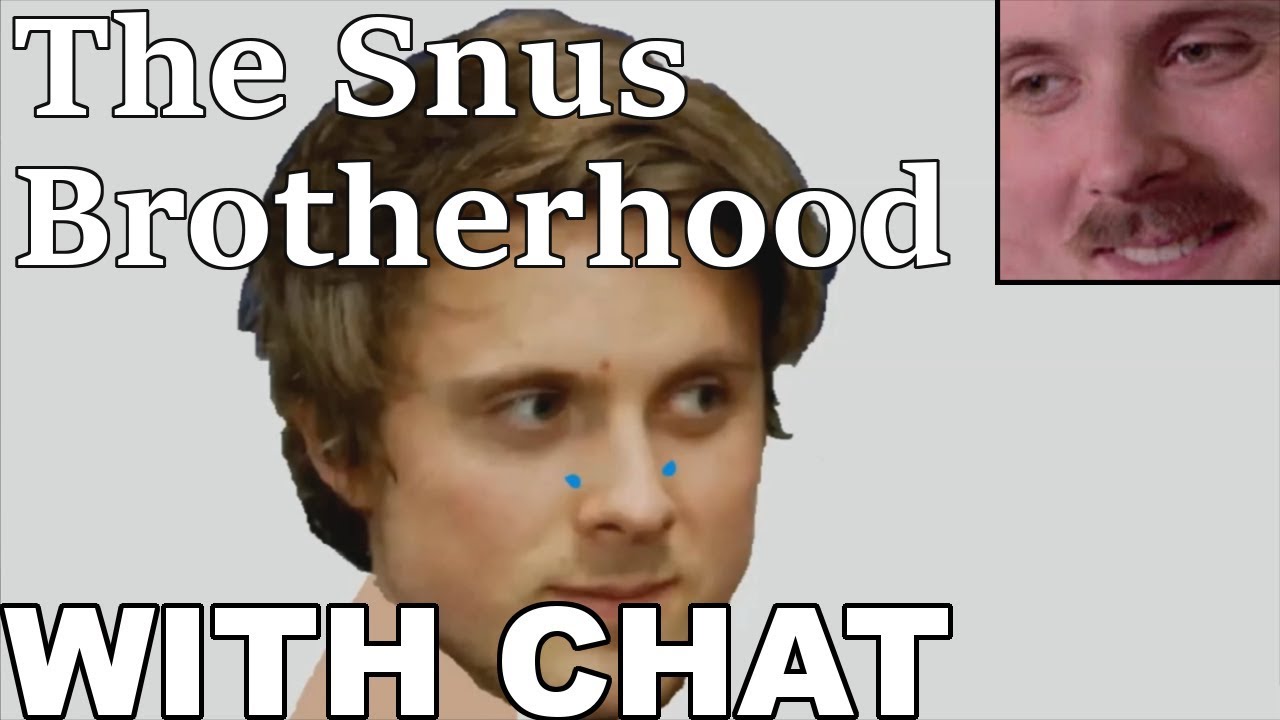 Forsen plays: The Snus Brotherhood (with chat)