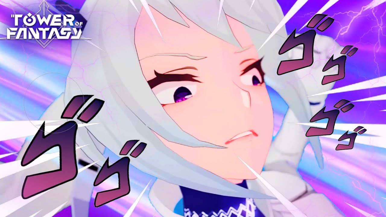ALYSS.EXE | TOWER OF FANTASY