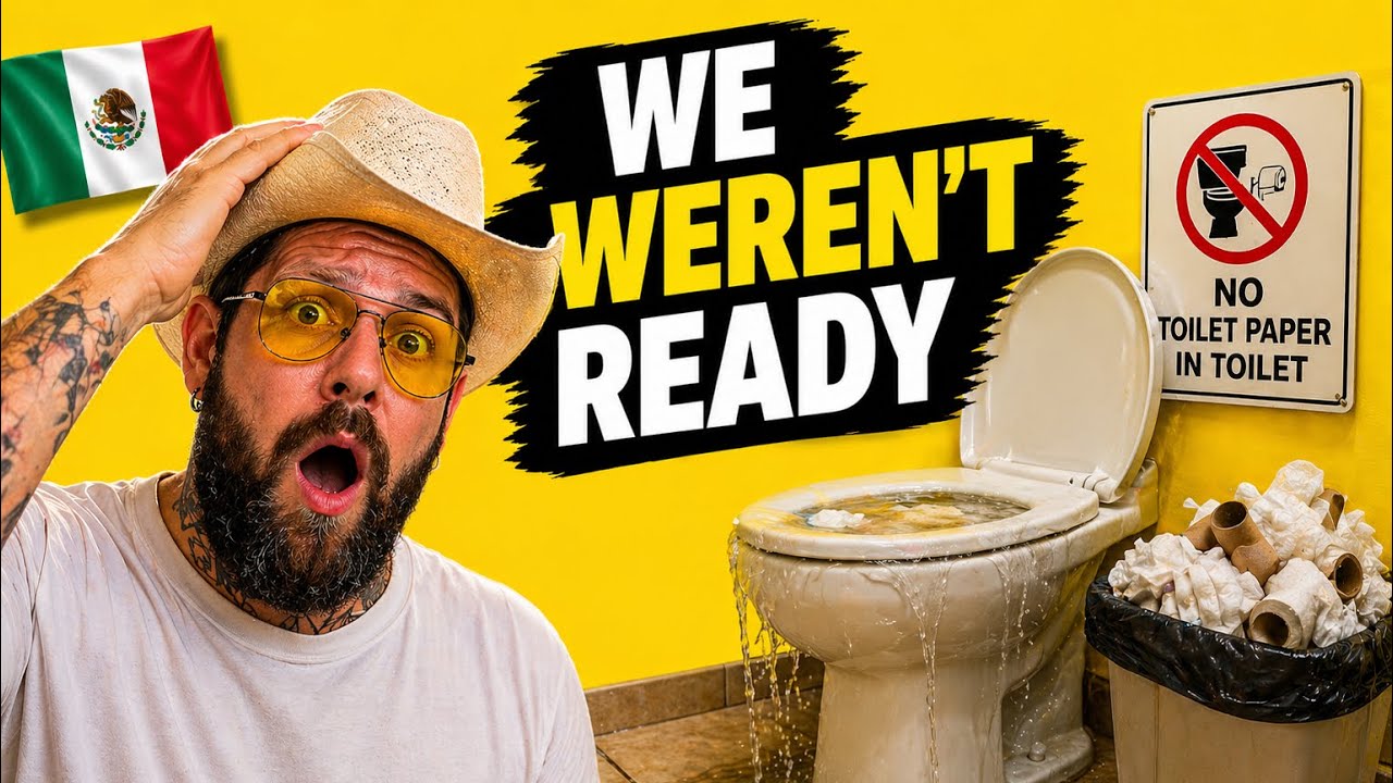 We Moved to Mexico… Here’s Our Real First Impression