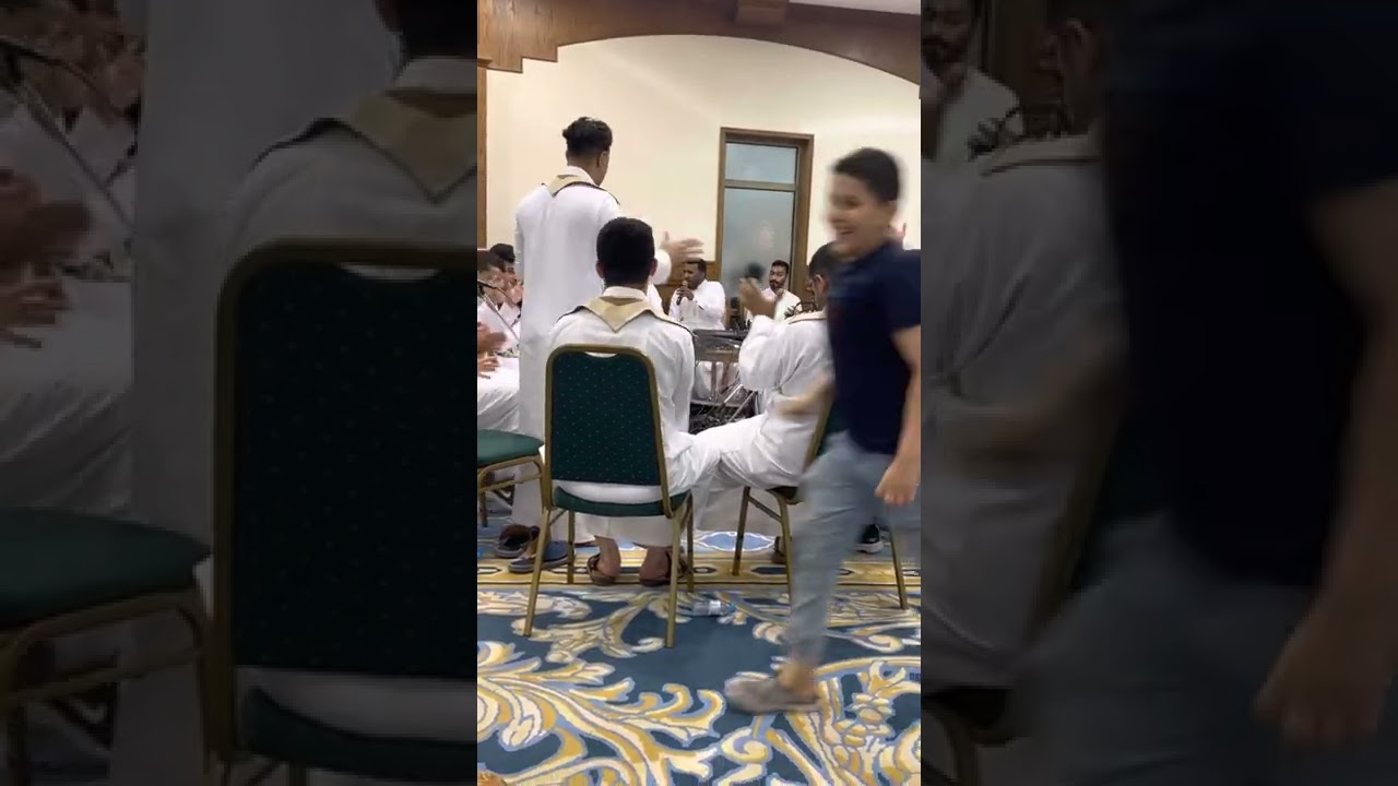 جديد - ما ينوصف حيره - ابداع عبدالهادي البطيان وفرقة نور الهادي