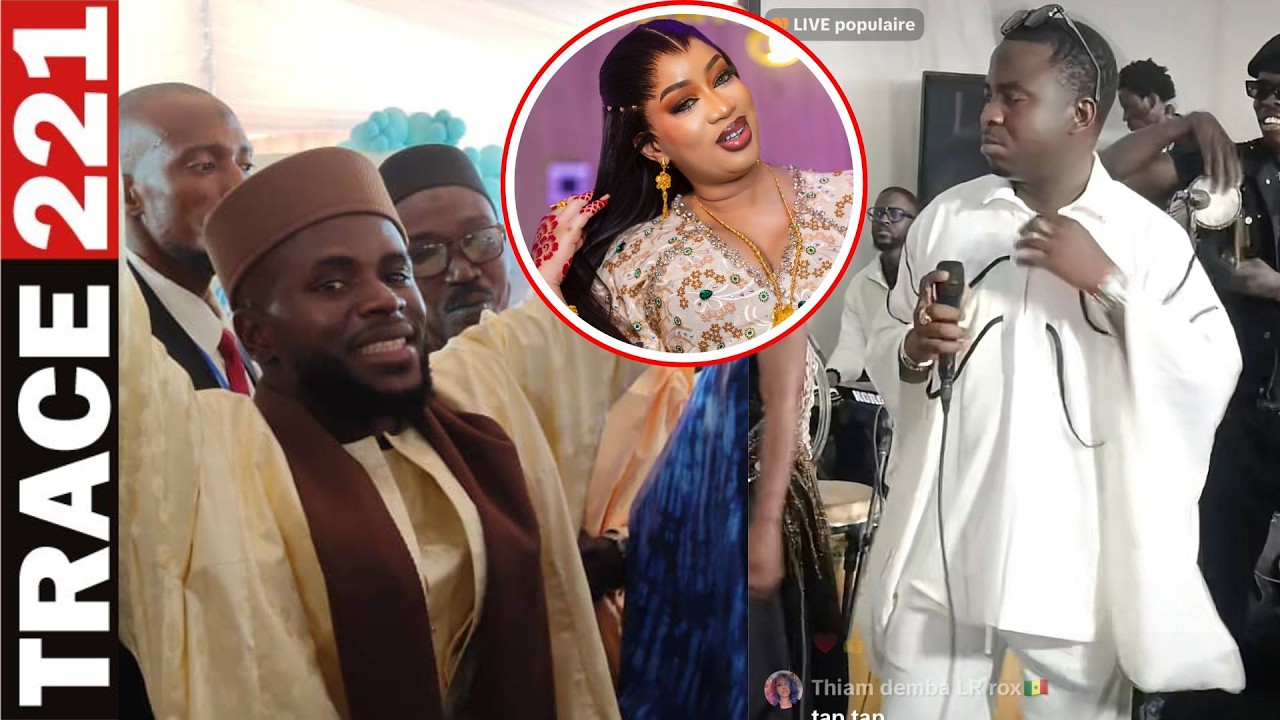 Direct🛑Bapteme de Souhaibou Télécom: Sidi Diop en live